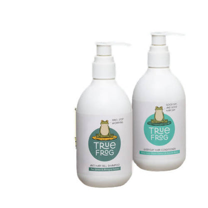 Buy True Frog Hair-Fall Control Bundle from DrMediCart, Ship from India to USA