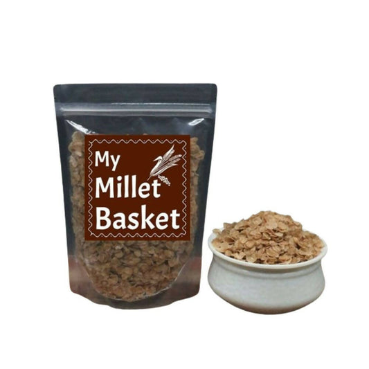 My Millet Basket Barley Flakes