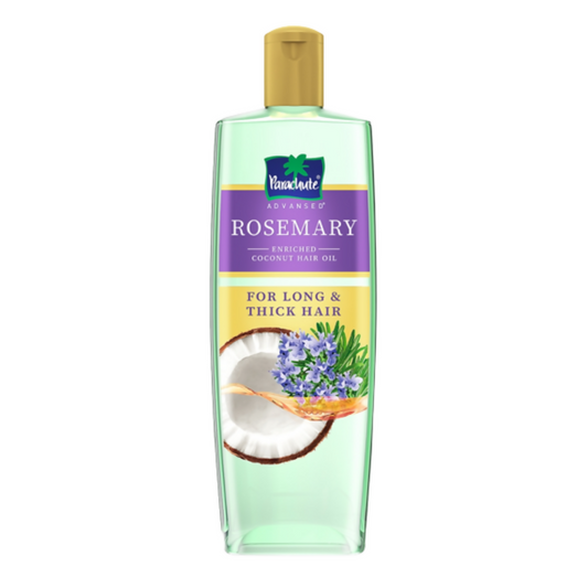 Buy Parachute Advansed Rosemary enriched Coconut Hair Oil from DrMediCart, Ship from India to USA