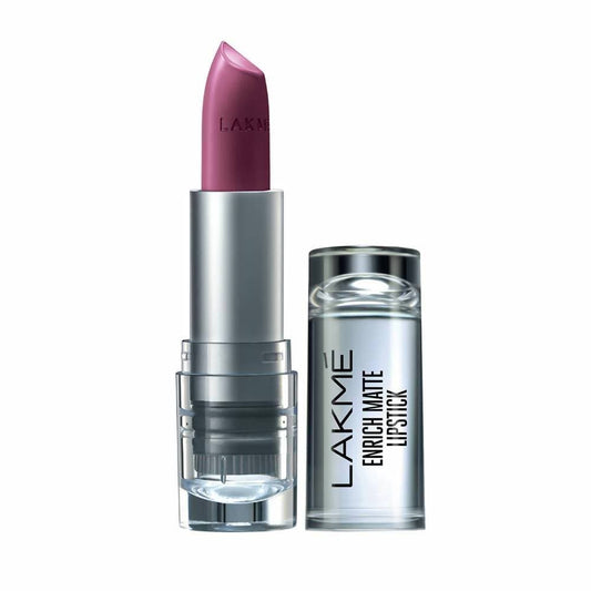 Lakme Enrich Matte Lipstick - Shade WM10 - DrMediCart