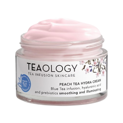 Teaology Peach Tea Hydra Cream
