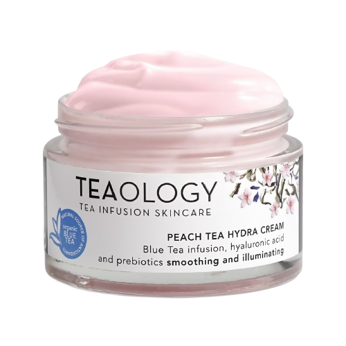 Teaology Peach Tea Hydra Cream