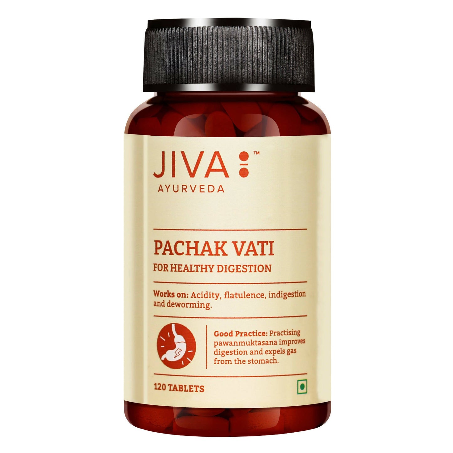 Jiva Ayurveda Pachak Vati Tablets