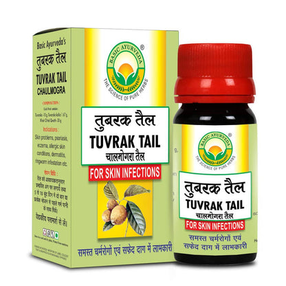 Buy Basic Ayurveda Tuvrak Tail from DrMediCart, Ship from India to USA