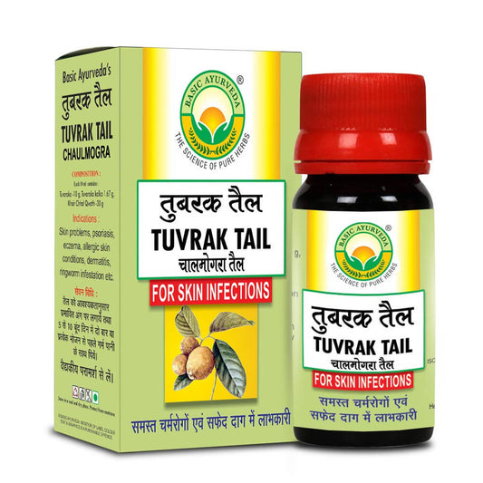Buy Basic Ayurveda Tuvrak Tail from DrMediCart, Ship from India to USA