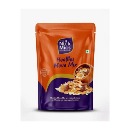 Nickmics Healthy Meva Mix (Mix Nuts)