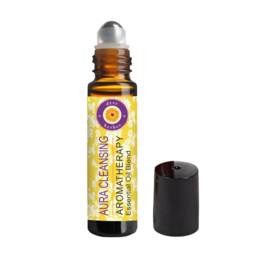 Buy Deve Herbes Aura Cleansing Aromatherapy Essential Oil from DrMediCart, Ship from India to USA