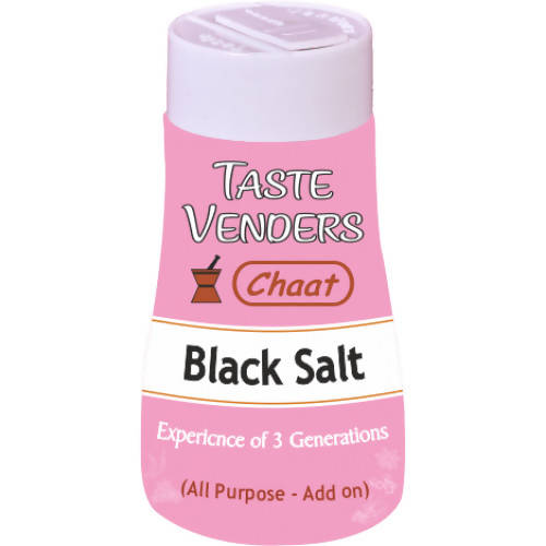 Taste Venders Black Salt