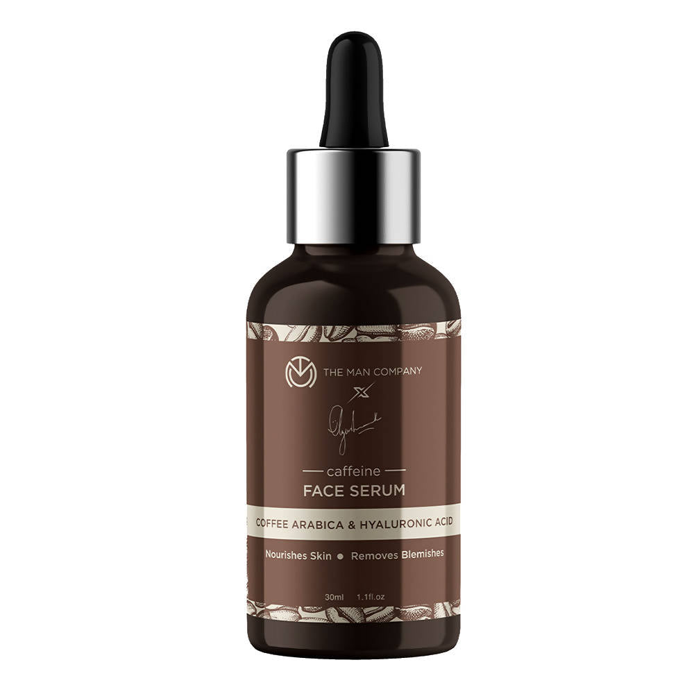 Buy The Man Company Caffeine Face Serum from DrMediCart, Ship from India to USA