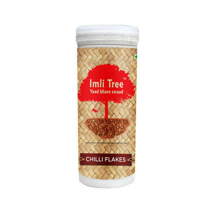 Imli Tree Chilli Flakes Sprinklers 40gm