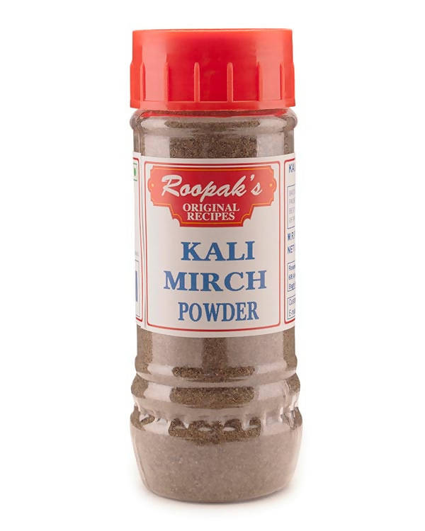 Roopak's Kali Mirch Powder (Black Pepper)