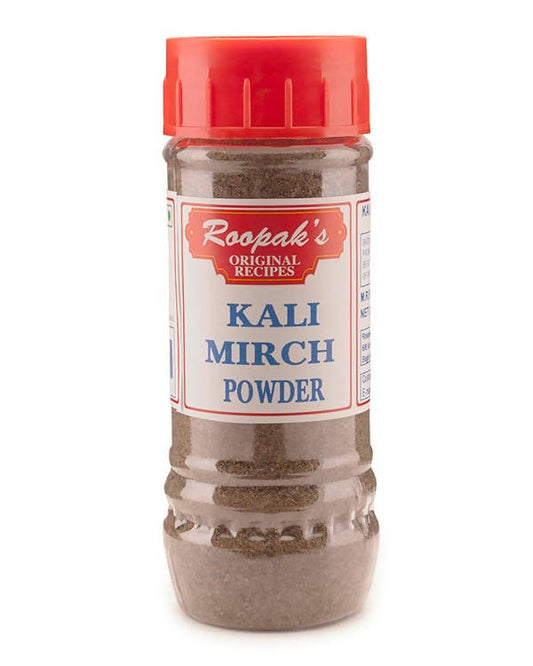 Roopak's Kali Mirch Powder (Black Pepper)