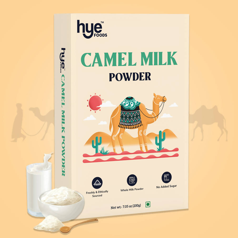Buy Hye Foods Camel Milk Powder from DrMediCart