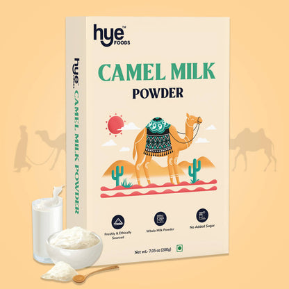 Buy Hye Foods Camel Milk Powder from DrMediCart