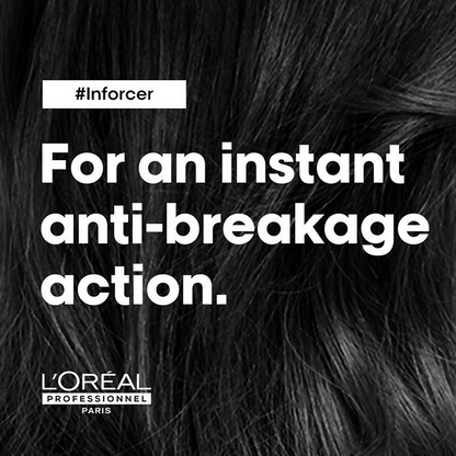 L'Oreal Professionnel Inforcer Strengthening Shampoo & Hair Mask Combo, Serie Expert