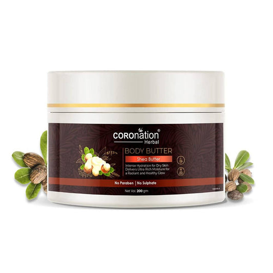 Coronation Herbal Shea Body Butter