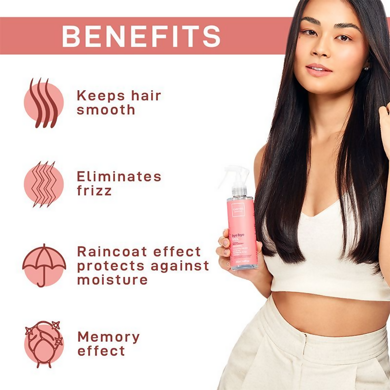Cadiveu Bye Bye Frizz Leave In Gradual Smoothing Hair Serum