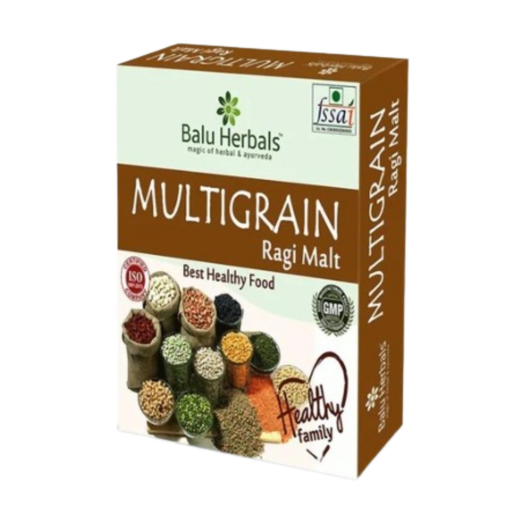Buy Balu Herbals Multigrain Ragi Malt from DrMediCart, Ship from India to USA
