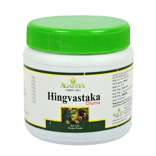 Buy Agatsya Hingvastaka Churna from DrMediCart, Ship from India to USA