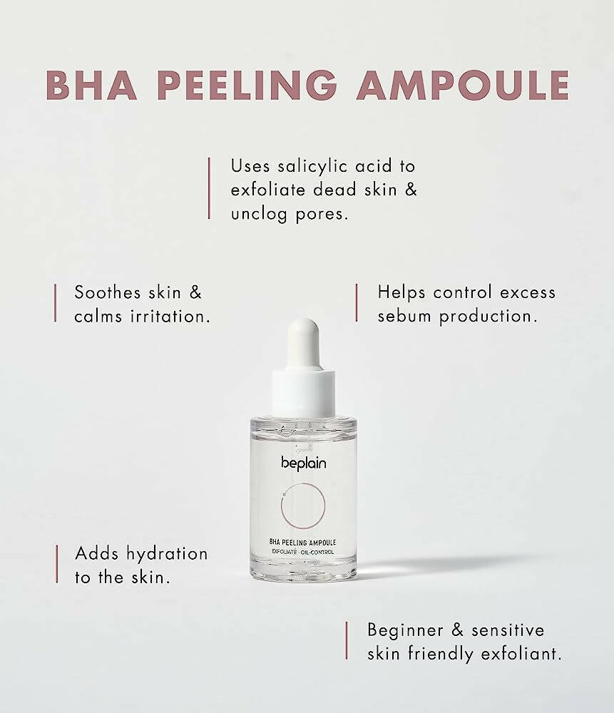 Beplain BHA Peeling Ampoule Serum