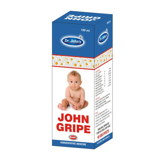 Buy Dr. Johns John Gripe Tonic from DrMediCart, Ship from India to USA