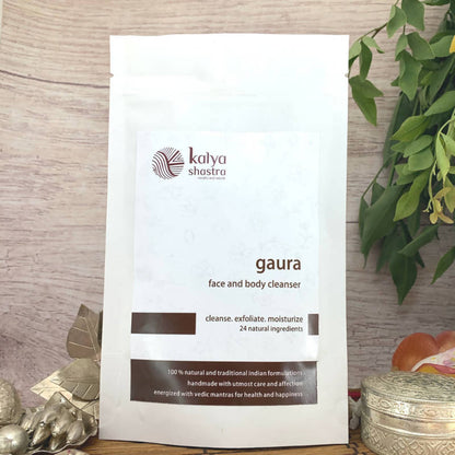 Kalya Shastra Gaura Face & Body Cleanser
