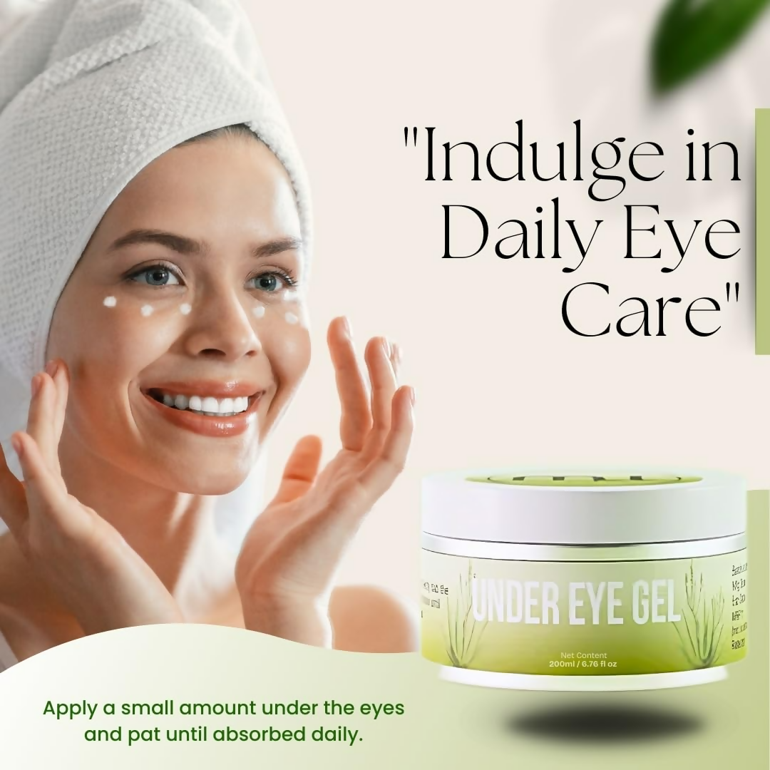 MU Cosmetics Hydrating Under Eye Gel