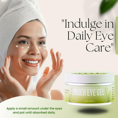 MU Cosmetics Hydrating Under Eye Gel