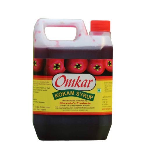 Omkar Kokam Syrup