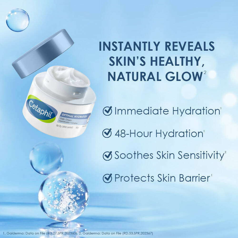 Cetaphil Deep Hydration Healthy Glow Daily Cream