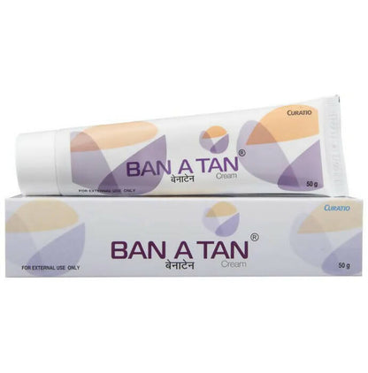 Curatio Ban A Tan Cream