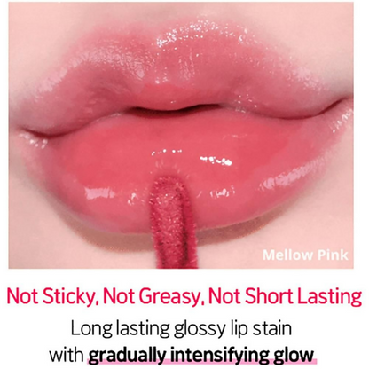 Etude House Glow Fixing Tint - 04 Chilling Red