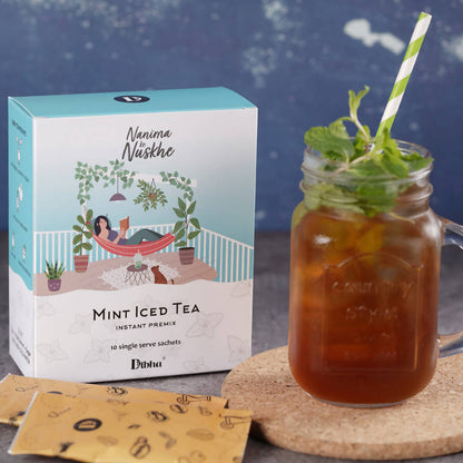 Dibha Mint Iced Tea