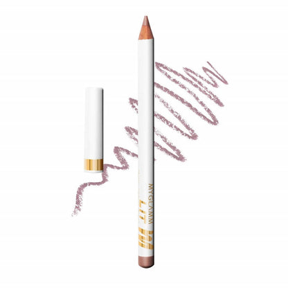 Myglamm LIT Matte Lip Liner Pencil - Pretty Mess (1.14 Gm) - DrMediCart