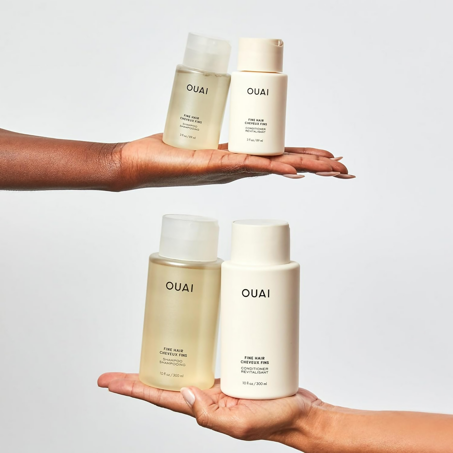 Ouai Fine Hair Conditioner Travel