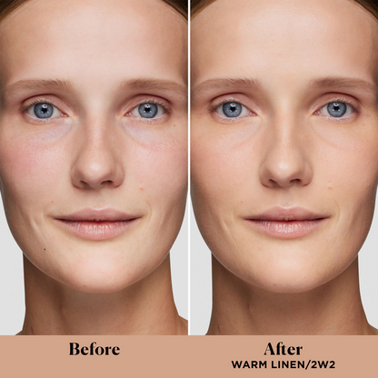 Laura Mercier Real Flawless Weightless Perfecting Foundation - 2W1 Macadamia