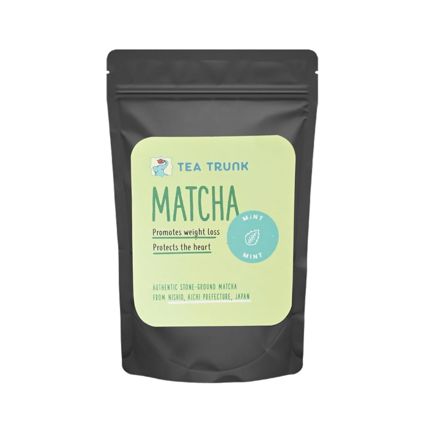 Buy Tea Trunk Mint Matcha Green Tea from DrMediCart