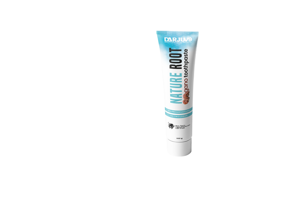 Herbs & Hills Natureroot Gano Toothpaste