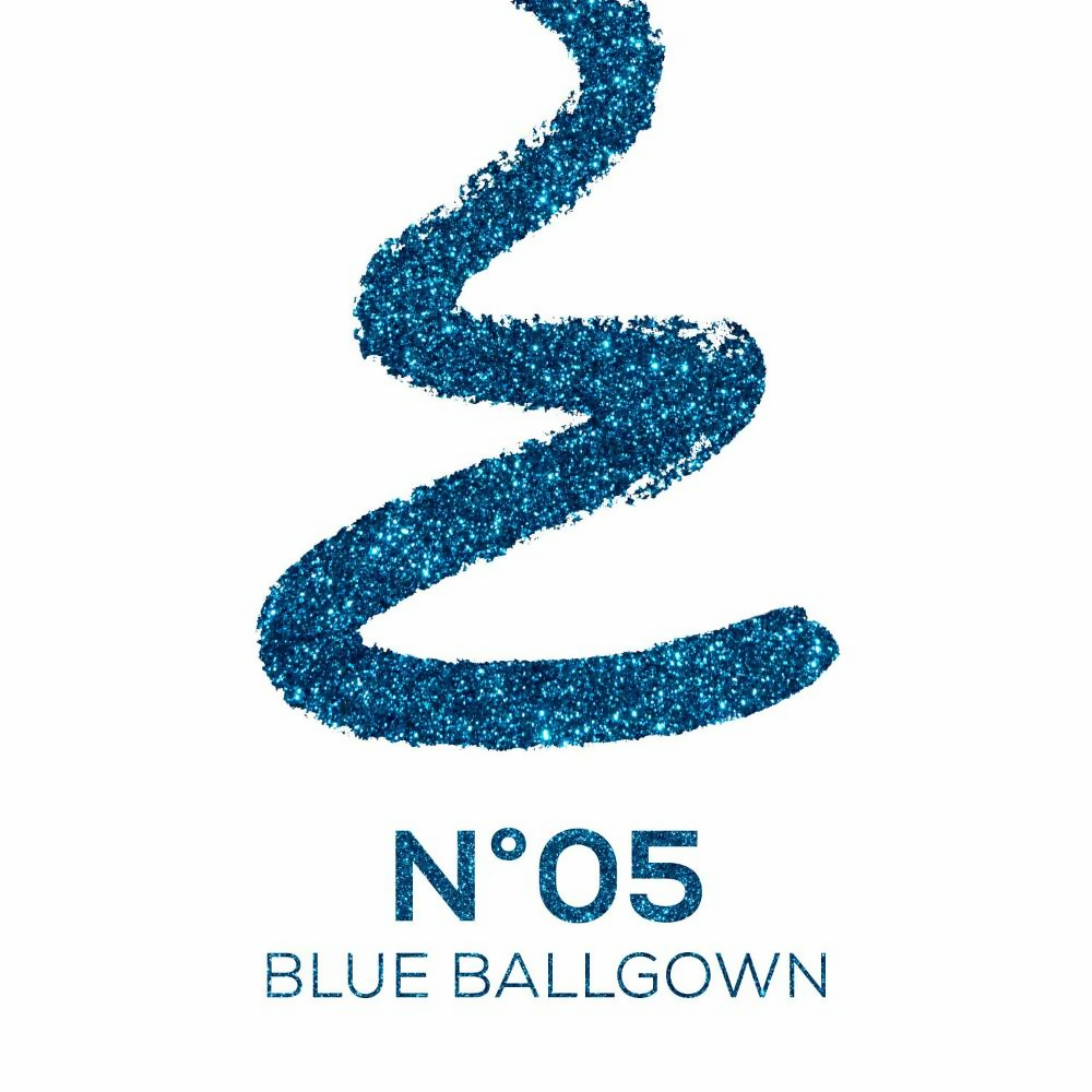 Chambor Colour Studio Le Shimmer Eyeliner - Blue Ballgown