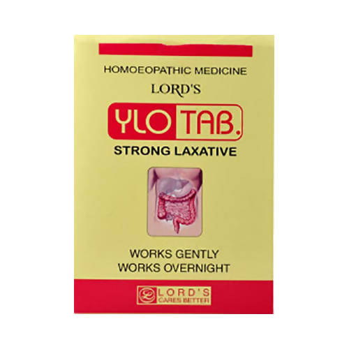 Buy Lord's Homeopathy Ylo Tablets from DrMediCart, Ship from India to USA