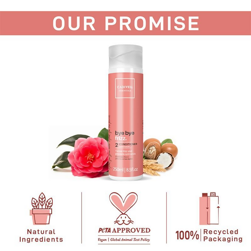 Cadiveu Bye Bye Frizz Conditioner