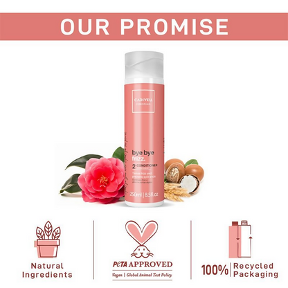 Cadiveu Bye Bye Frizz Conditioner