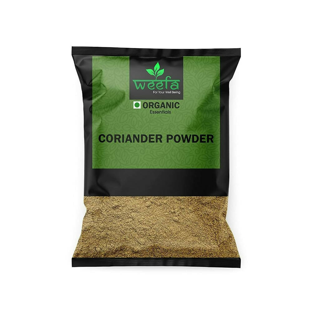 Weefa Organic Coriander Powder (Dhaniya Podi)