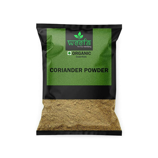 Weefa Organic Coriander Powder (Dhaniya Podi)