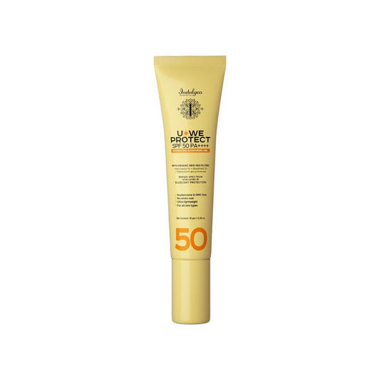 Indulgeo Essentials U-We Protect Hydrating Sunscreen Gel SPF 50 PA++++