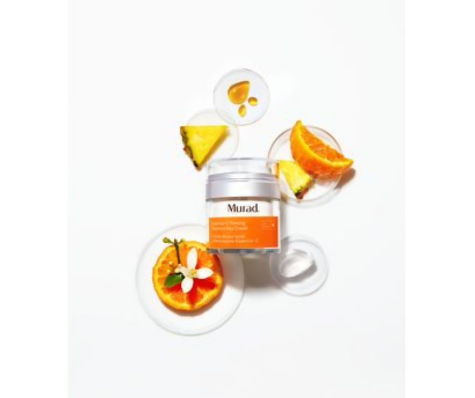 Murad Essential-C Firming Radiance Day Cream