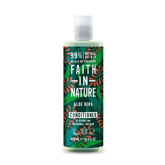 Faith In Nature Aloe Vera Conditioner - DrMediCart
