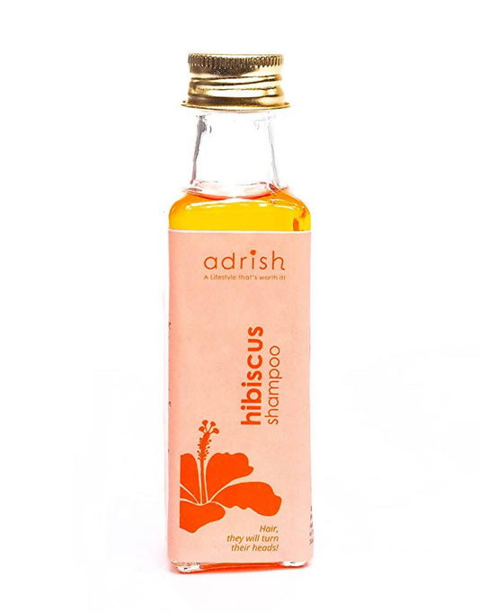 Buy Adrish Hibiscus Shampoo from DrMediCart, Ship from India to USA