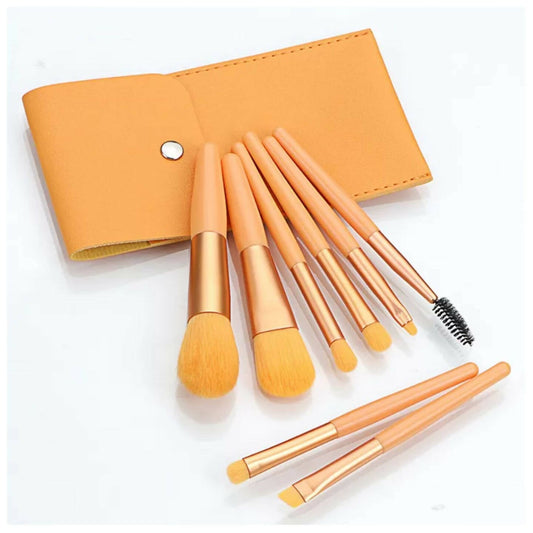 Buy Favon Pack of 8 Professional Makeup Brushes with Free Pouch from DrMediCart, Ship from India to USA