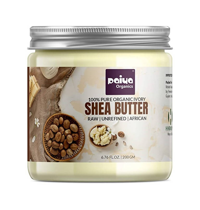 Paiya Organics Shea Butter